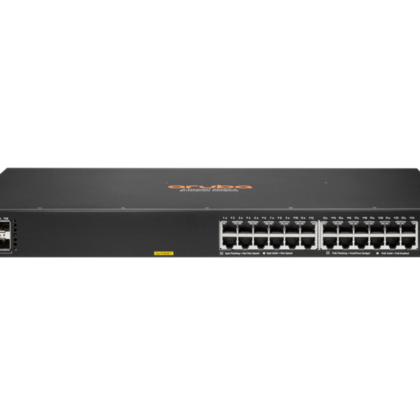 Switch HPE Aruba 6000 24G PoE 370W 4xSFP (R8N87A)
